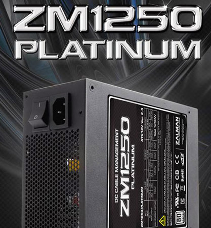 Zalman ZM1250 Platinum
