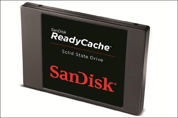 Твердотельный диск SanDisk ReadyCache