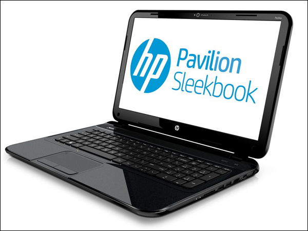 Ноутбук HP Pavilion Sleekbook