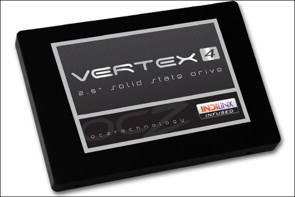 Твердотельный диск OCZ Vertex 4