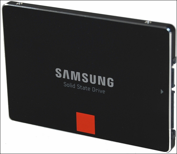 Твердотельный диск Samsung SSD 840 Pro