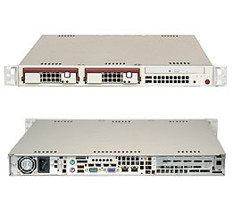 Супер серверы Supermicro 6015V-TLP / 6015V-TLPB