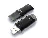 (6232-008GR102A) Флэш-драйв 8ГБ USB 3.0 PQI 232 Clicker, черный, Retail