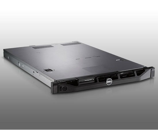Сервер Dell PowerEdge R310