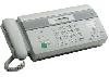 Факс Panasonic  KX-FT982RU-W на термобумаге, факс/копир, тип бумаги - рулон, 9.6 Кбит/с