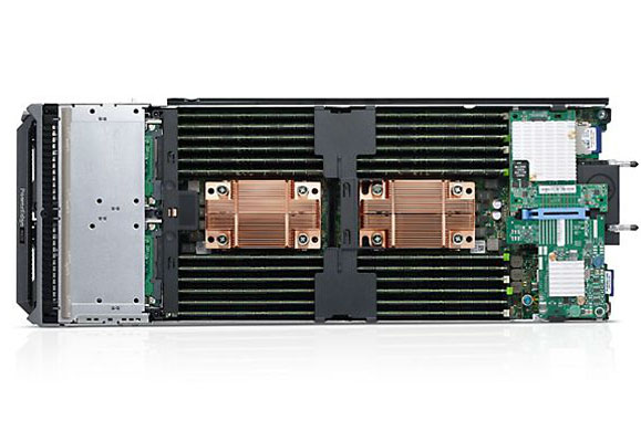 Блейд-сервер Dell PowerEdge M620