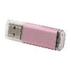 (627V-016GR6001) Флэш-драйв 16ГБ USB3.0 PQI Traveling Disk U273V, розовый, Retail