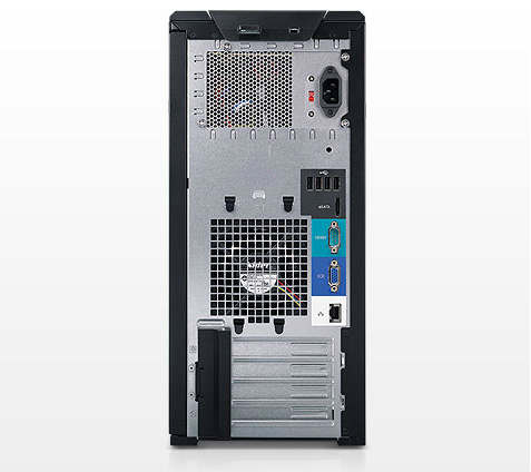 Сервер Dell PowerEdge T110 II