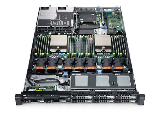 Сервер Dell PowerEdge R620
