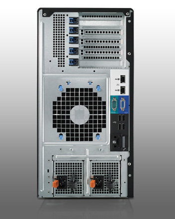 Сервер Dell PowerEdge T410