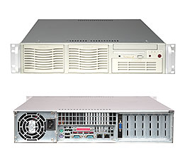 Супер серверы Supermicro 6024H-i2 / 6024H-i2B
