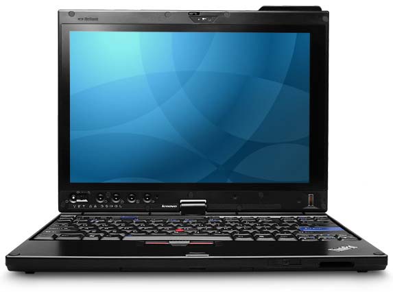 Ноутбук Lenovo ThinkPad X200 Tablet NRRG6RT