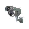 Камера видеонаблюдения Q-Cam  QM-68PAT  (CCD, цвет., 1/3 , ИК подсветка, 0люкс, 540ТВЛ, пылезащищенная, влагозащищенная)