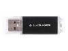 Накопитель USB flash 16ГБ Silicon Power  ULTIMA  SP016GBUF2M01V1K, черный (USB2.0)