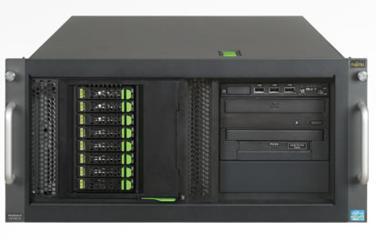 Напольный сервер Fujitsu PRIMERGY TX140 S1