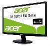 ЖК (LCD) - монитор 21.5  Acer S221HQLEbd Black FullHD LED 5ms 16:9 DVI 100M:1 200cd