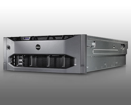 Сервер Dell PowerEdge R910