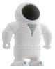 (DR09042-4GR) Флэш-драйв Bone Spaceman driver 4ГБ, серый, Retail