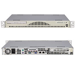 Супер серверы Supermicro 5015M-MR / 5015M-MRB