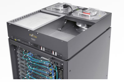 Cерверы для «облачных вычислений» Fujitsu PRIMERGY CX1000 S1