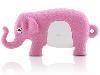 (DR09011-8P) Флэш-драйв Bone Elephant driver 8ГБ, розовый, Retail FD-8GB/B_ELEPHANT/P
