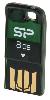 Накопитель USB flash 8ГБ Silicon Power Touch T02 SP008GBUF2T02V1N, зеленый (USB2.0)