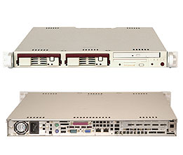 Супер серверы Supermicro 6013A-T / 6013A-TB
