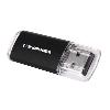 Накопитель USB flash 4ГБ Silicon Power  ULTIMA II  SP004GBUF2M01V1K, черный (USB2.0)