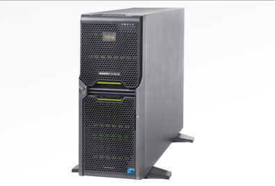 Напольный сервер Fujitsu PRIMERGY TX300 S6