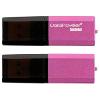 (KC-U508G-3PN) Флэш-драйв 8ГБ Kingston Data Traveler SE6N розовый, Retail