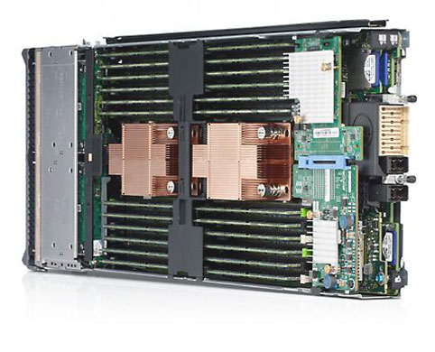 Блейд-сервер Dell PowerEdge M620