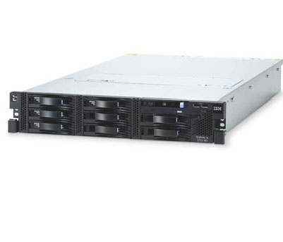 Сервер IBM System x3755 M3