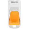 (SDCZ51W-016G-B35O) Флэш-драйв Sandisk 16ГБ Cruzer Edge Color, оранжевый