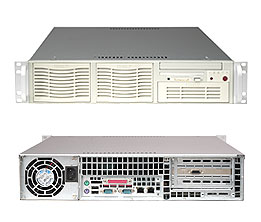 Супер серверы Supermicro 6022P-i / 6022P-iB