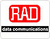 RAD TDM-доступ. Оптоволоконные мультиплексоры (16 каналов)