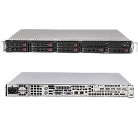Супер серверы Supermicro 6015W-UB / 6015W-UV