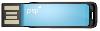 (6817-004GR2001) Флэш-драйв 4ГБ PQI Intelligent Drive i817L, голубой, Retail