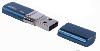 Накопитель USB flash 4ГБ Silicon Power  Luxmini 720 SP004GBUF2720V1D синий