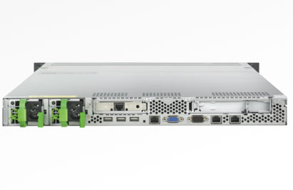Стоечный сервер Fujitsu PRIMERGY RX200 S6