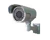 Камера видеонаблюдения Q-Cam  QM-69PAW (CCD, цвет., 1/3 , 2.8-12мм, ИК подсветка, 0люкс, 600ТВЛ, пылезащищенная, влагозащищенная)