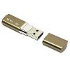 Накопитель USB flash 32ГБ Silicon Power Luxmini 720 SP032GBUF2720V1Z бронзовый USB 2.0