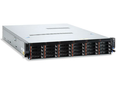Сервер IBM System x3630 M3