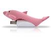 (DR08061-4P) Флэш-драйв Bone Dolphin driver 4ГБ, розовый, Retail