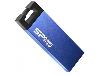 Накопитель USB flash 32ГБ Silicon Power Touch 835 SP032GBUF2835V1B, синий (USB2.0)