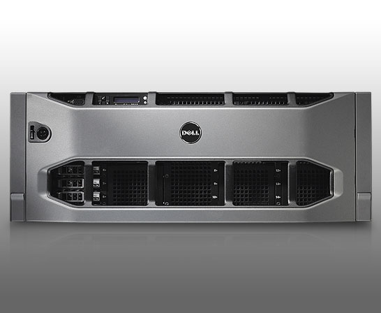 Сервер Dell PowerEdge R910