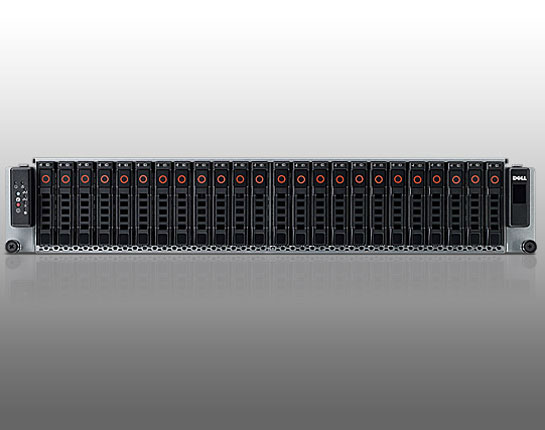 Сервер Dell PowerEdge C2100