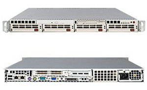 Супер серверы Supermicro 5015P-8 / 5015P-8B