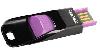 (SDCZ51E-004G-B35P) Флэш-драйв Sandisk 4ГБ Cruzer Edge, цвет пурпурный