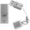 (681V-016GR2003) Флэш-драйв 16ГБ USB 3.0 PQI Intelligent Drive U819V, серый, Retail