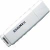 Накопитель USB flash 2ГБ Kingmax  PD07 White